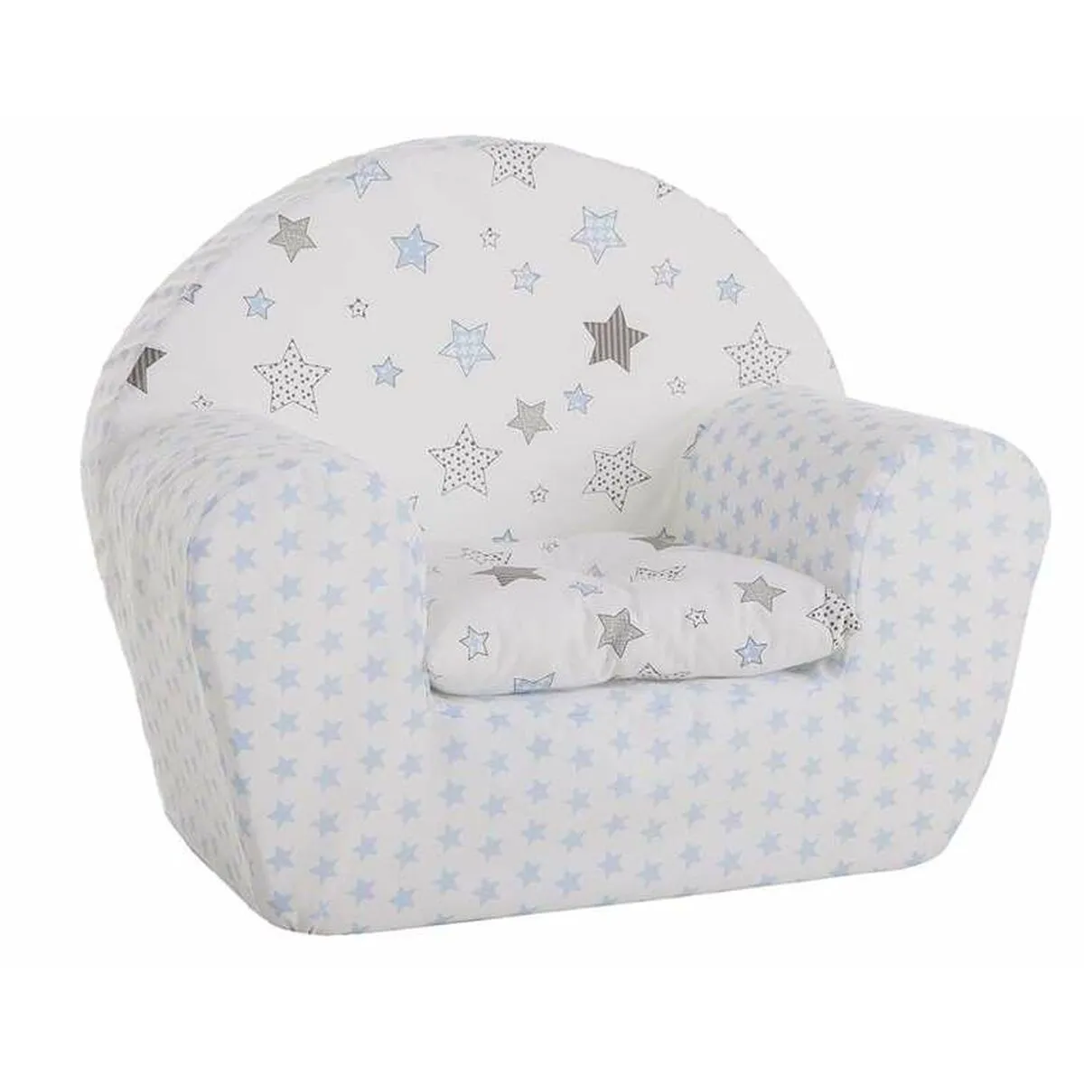Bigbuy Fauteuil enfant - Blanc