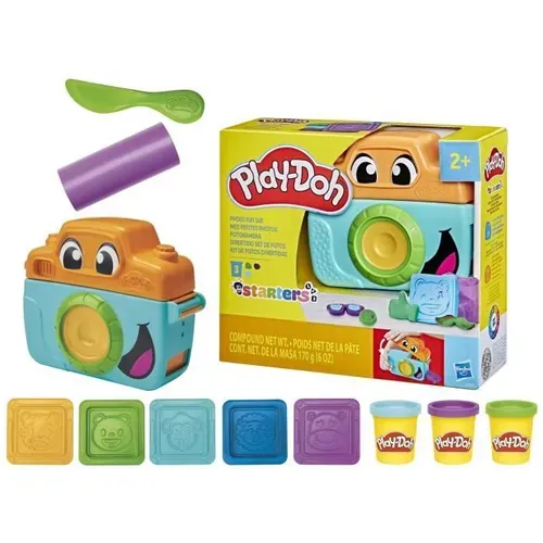 Play-Doh Starters Mes Petites Photos
