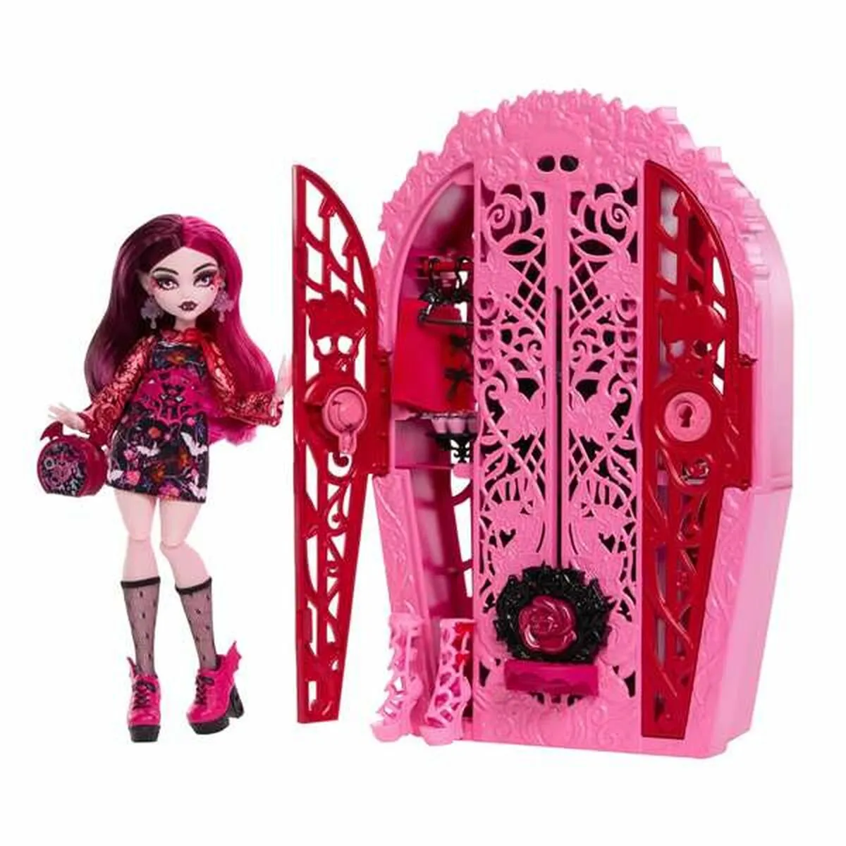 Mattel Figurine d’action Draculaura