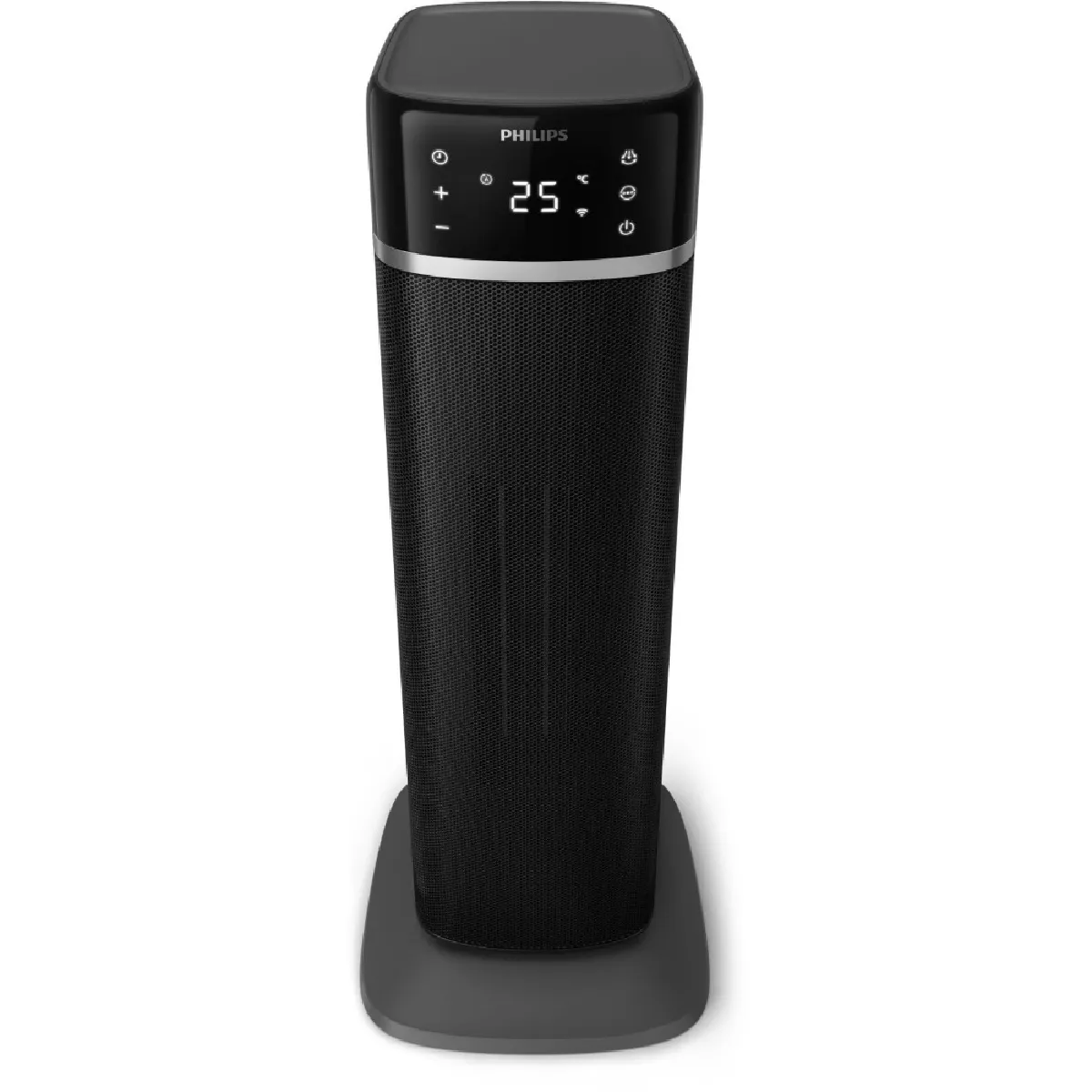 Philips CX5120/11 Chauffage tour céramique 2000W Wi-Fi Eco AI Gris - vue 7