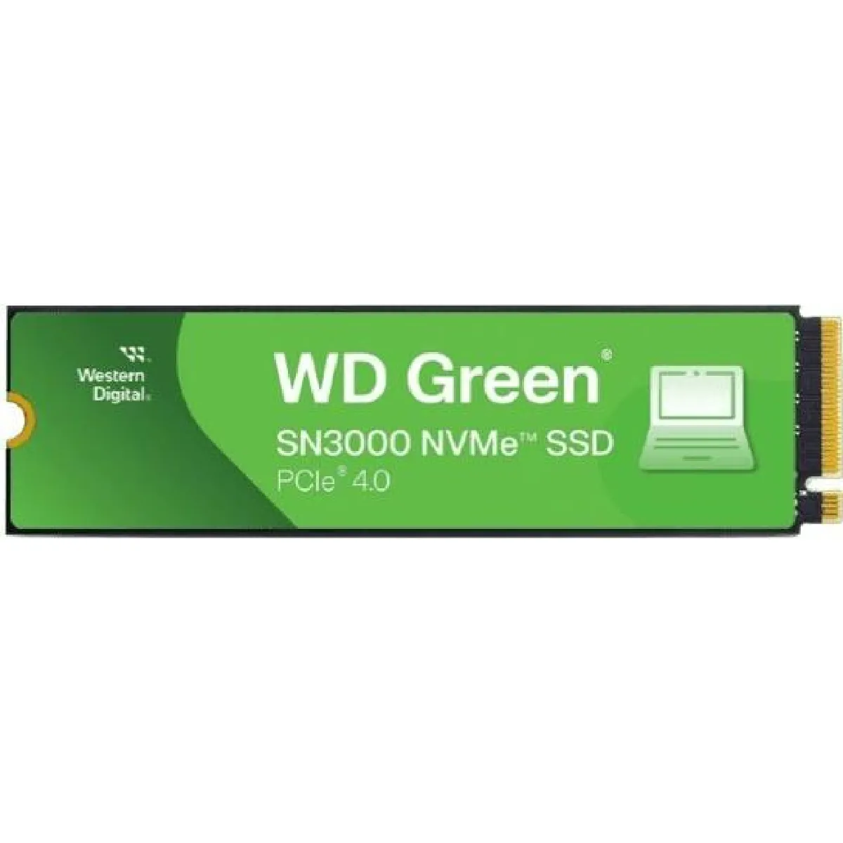 WD Green SN3000 NVMe SSD 1 TB (WDS100T4G0E) (WDS100T4G0E)