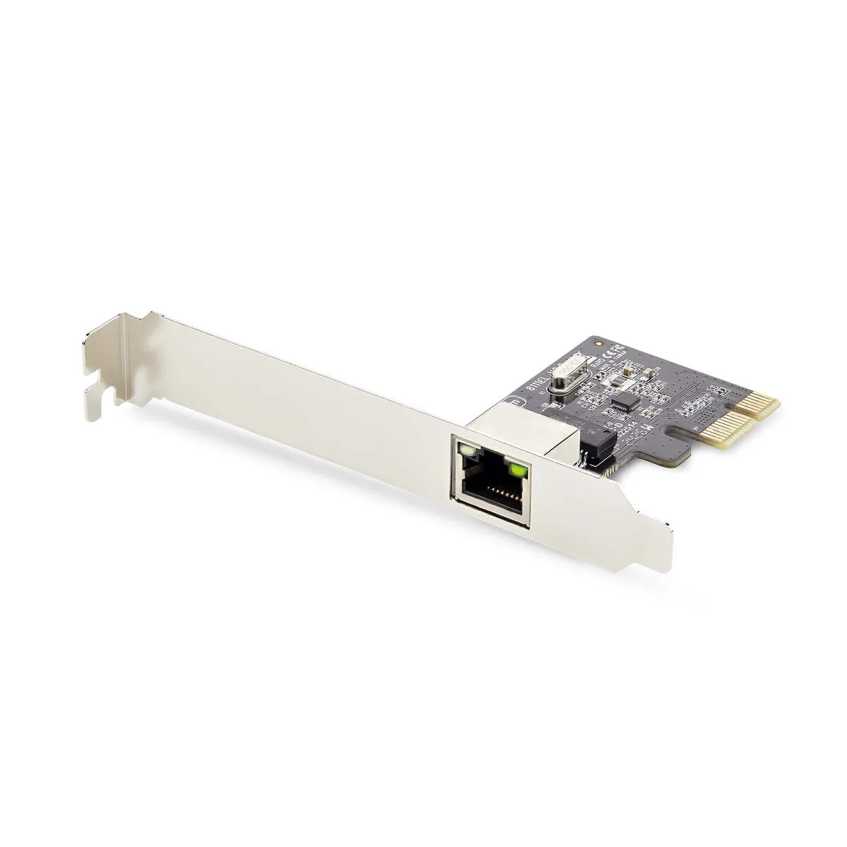 StarTech.com Carte Réseau PCIe Gigabit à 1 Port Carte LAN PCI Express 101001000Mbps NIC Realtek RTL8111H Fonctionne avec Windows et Linux Conforme TAA Neuf - vue 4