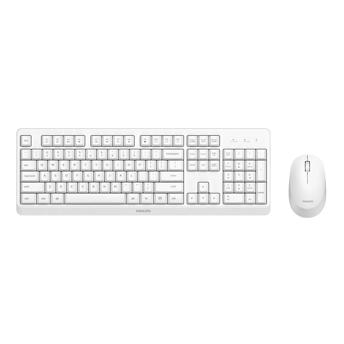 Clavier et sans fil Philips SPT6307WL/ - vue 1