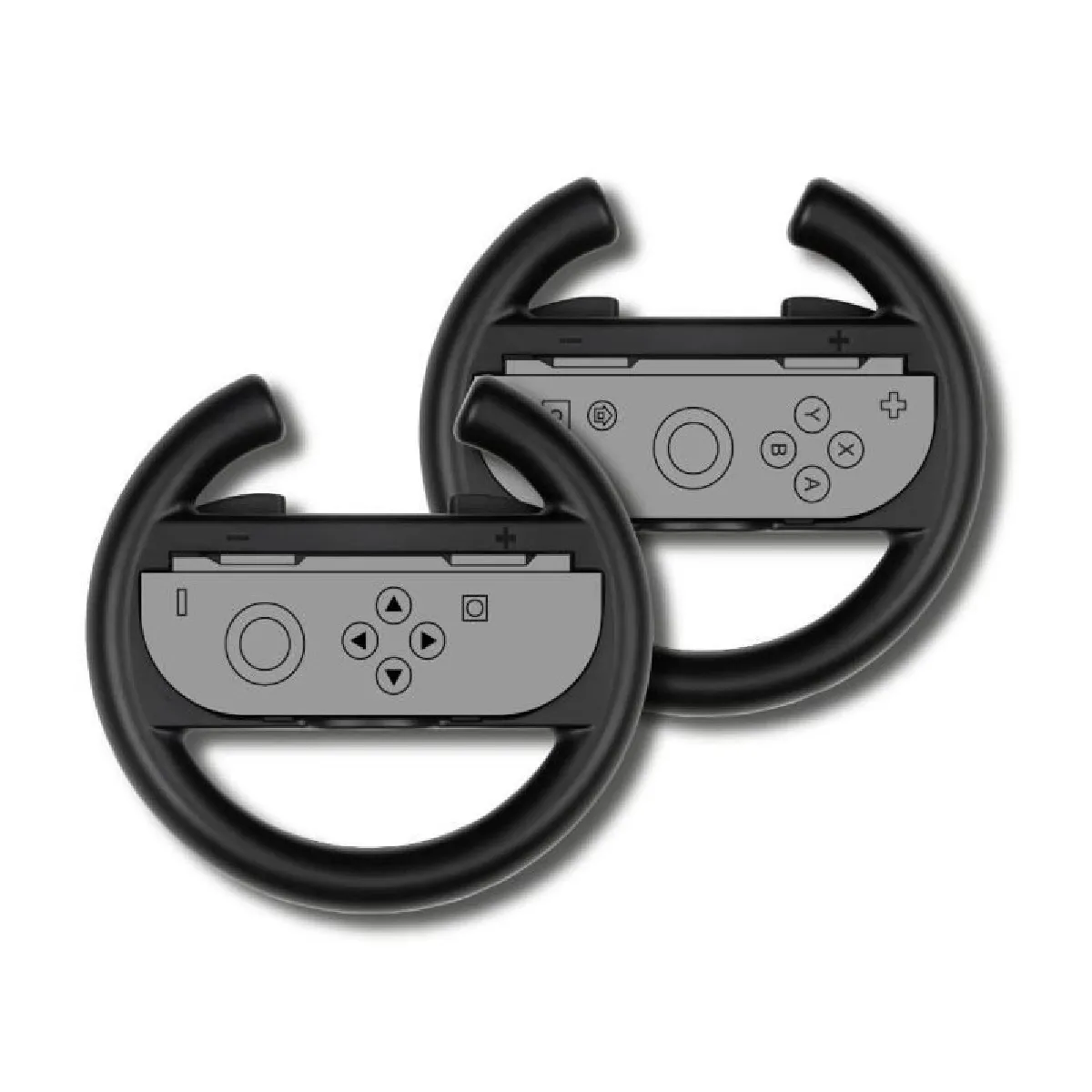 Konix Grip Volant Pour Joy-Con Switch 2 (X 2)