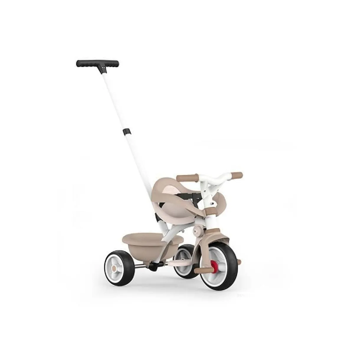 SMOBY - Be move confort - Tricycle Be Move Confort Beige