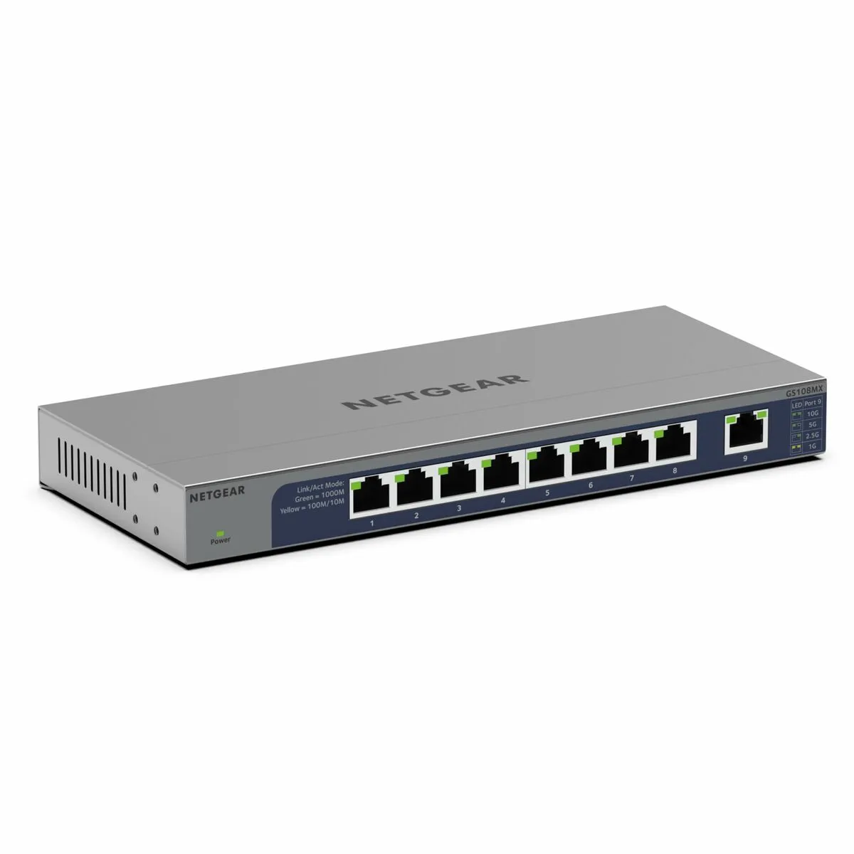 Netgear Switch Gs108mx