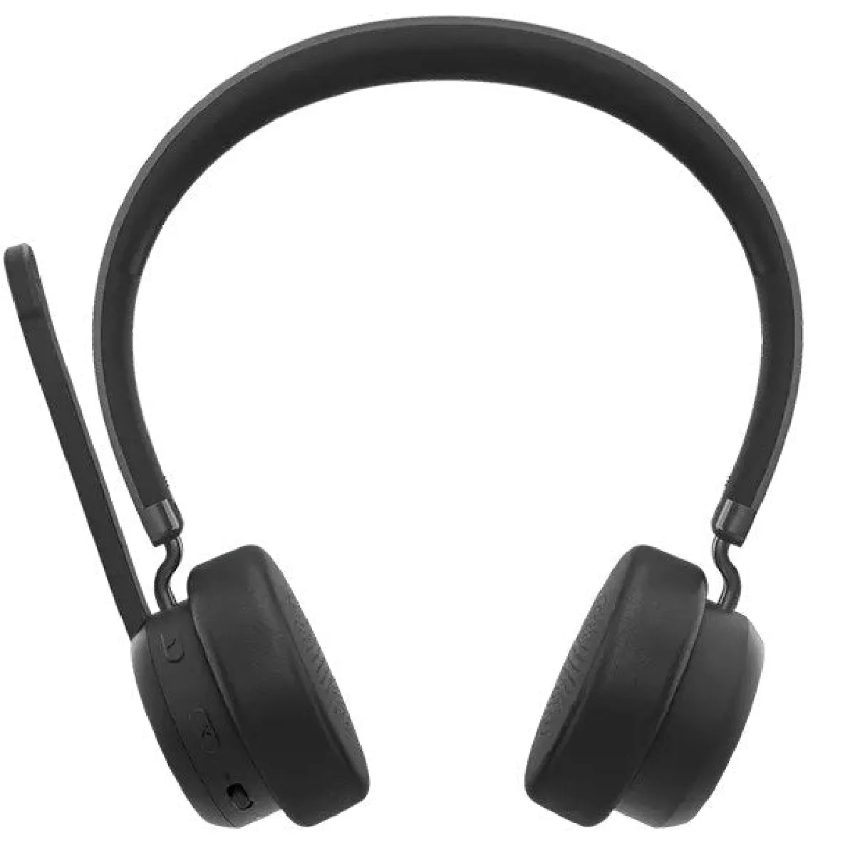 Lenovo - Casque audio - Supra-auriculaire - noir (4XD1Q30302)