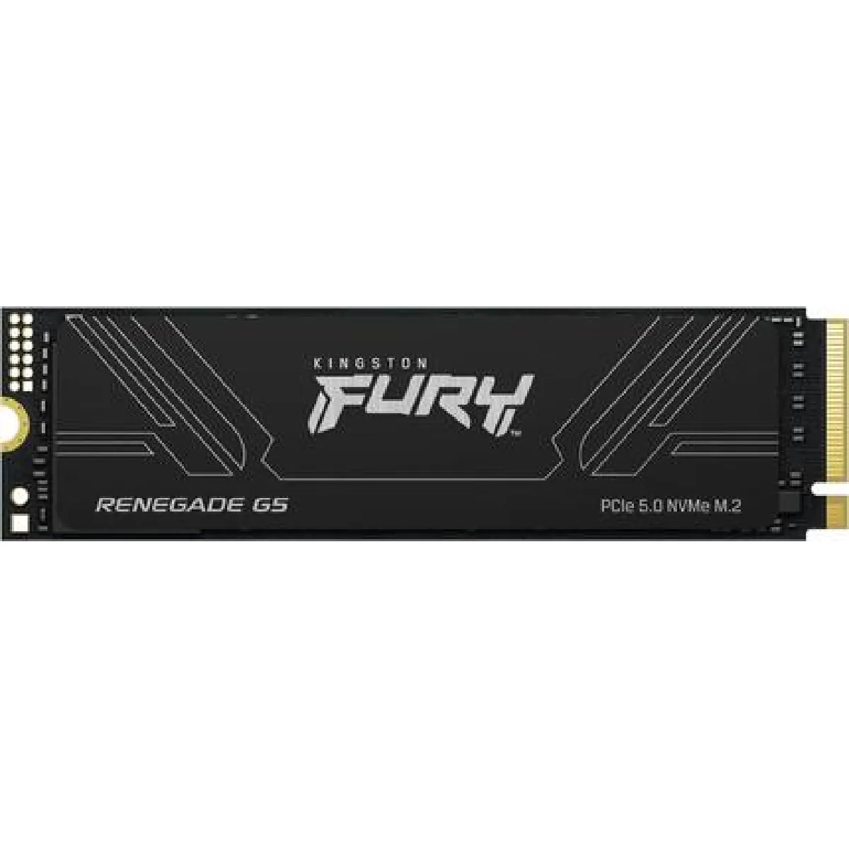 Kingston FURY Renegade G5 4 To - vue 2