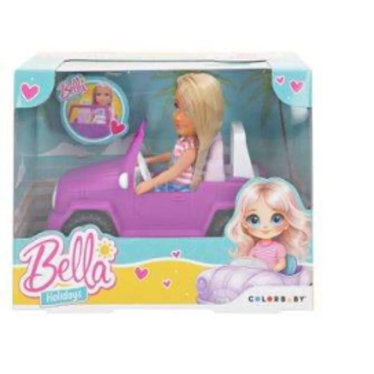 poupee BELLA : Achat occasion | Poupées Bon état