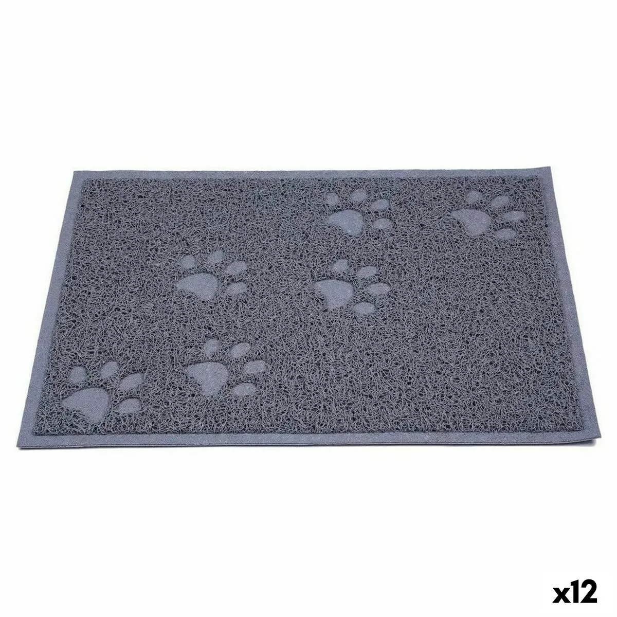 Comparer les prix de Tapis pour chien Mascow MC1097 Beige Gris 30 x 0,2 x 40 cm (12 Unités)