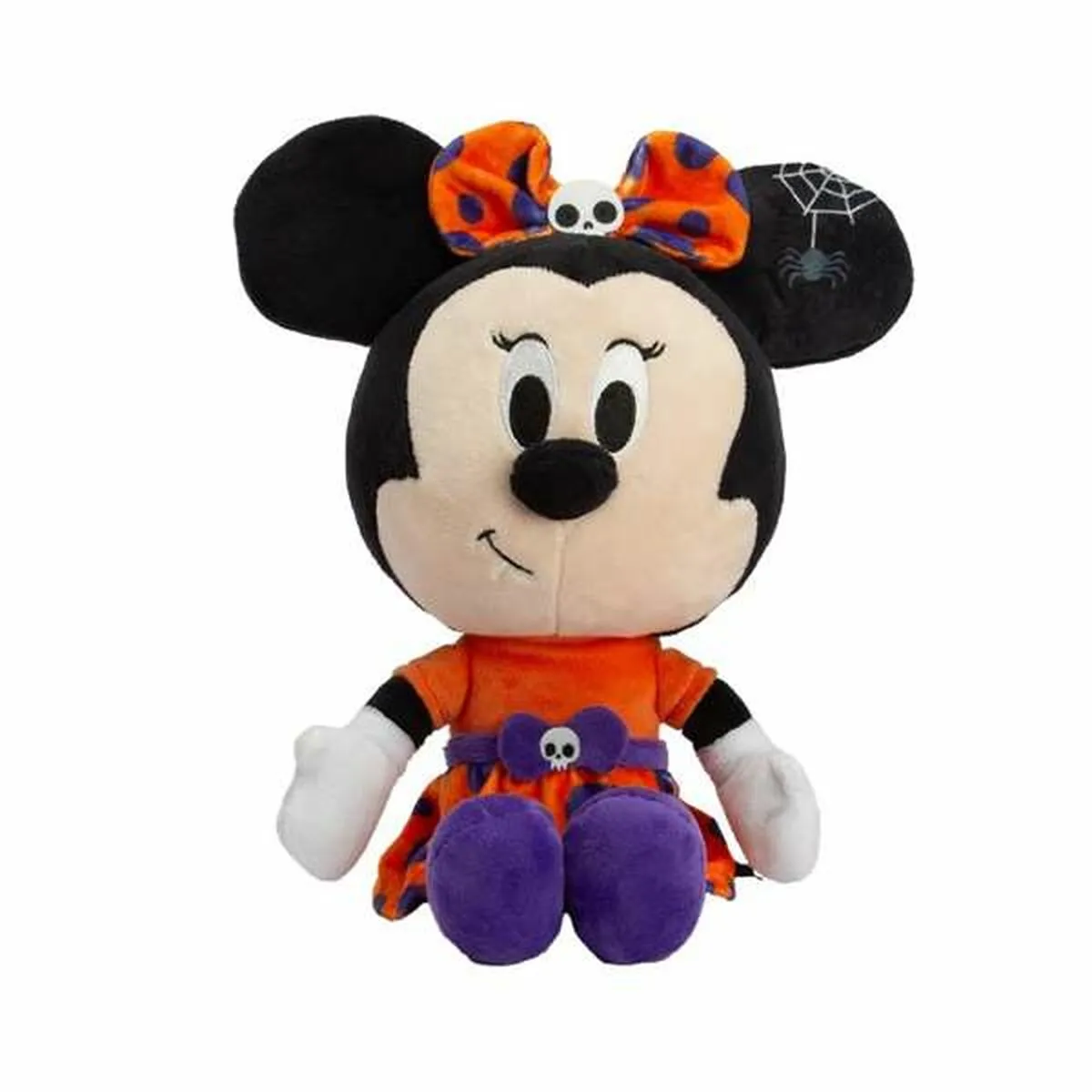 SMOBY Jouet Peluche Minnie 25 cm