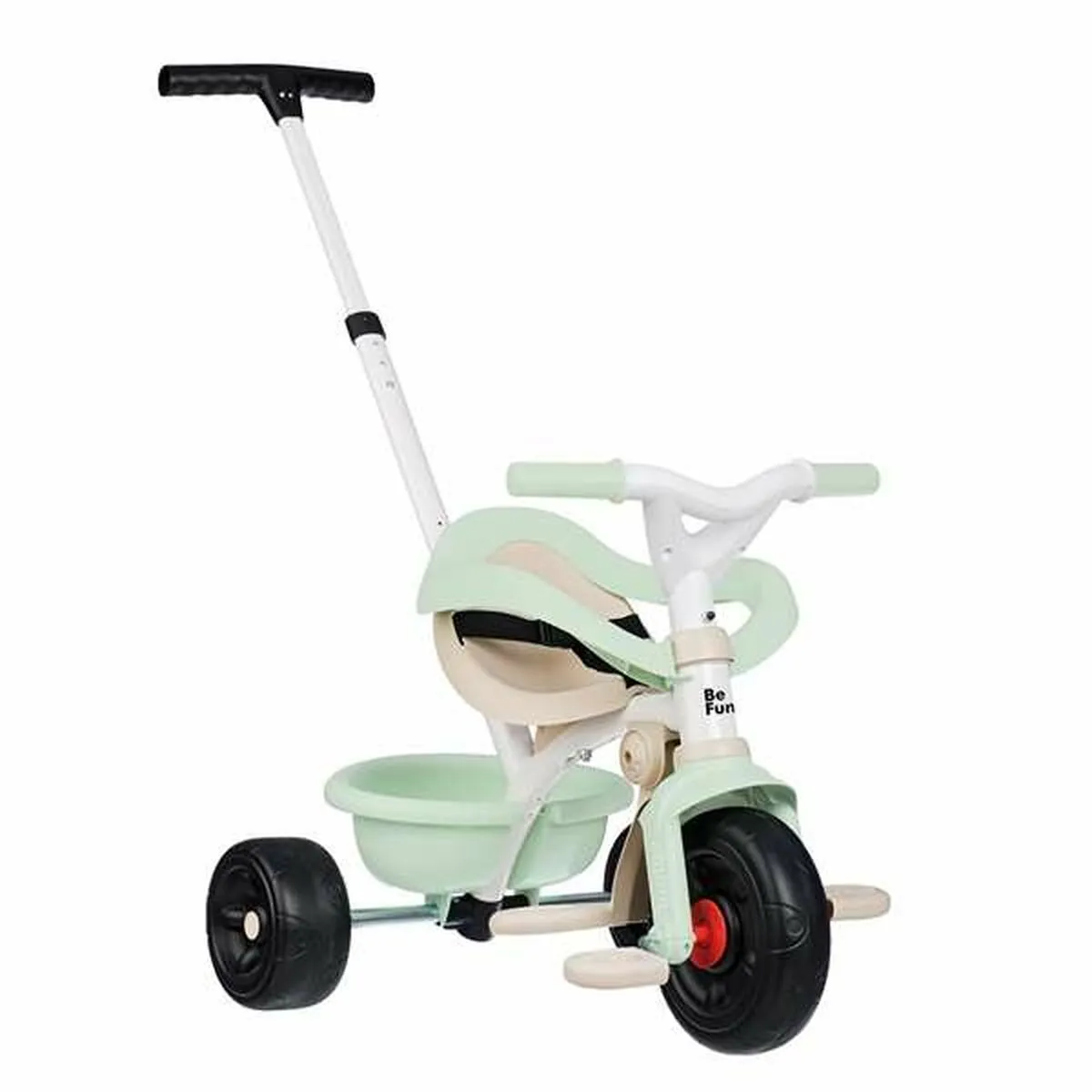 SMOBY - Be fun - Tricycle Be Fun Confort