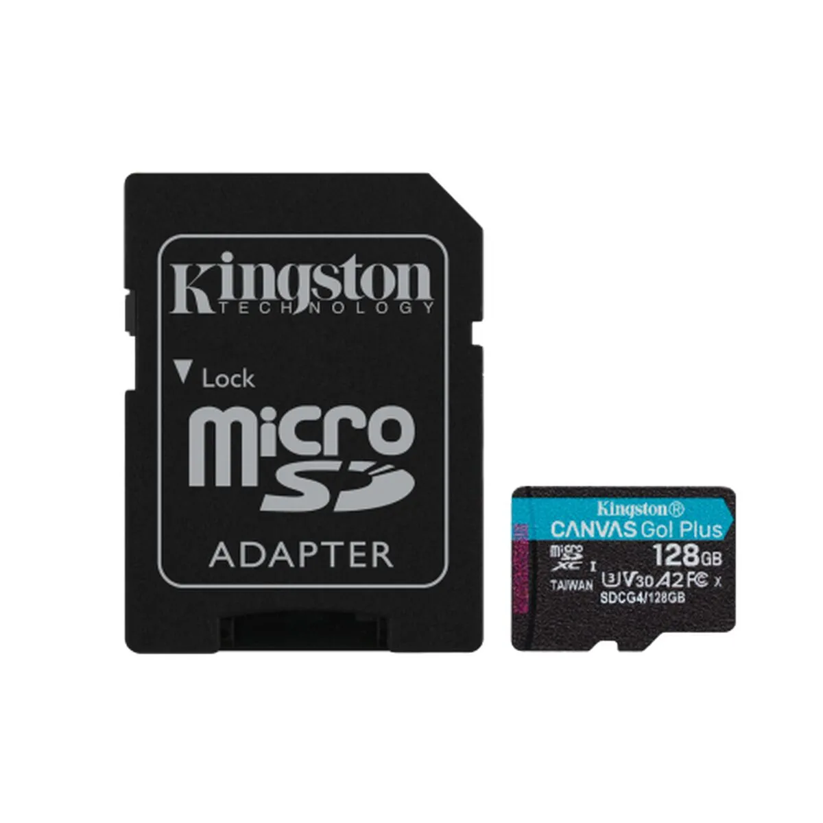 Kingston Carte SD SDCG4/128GB