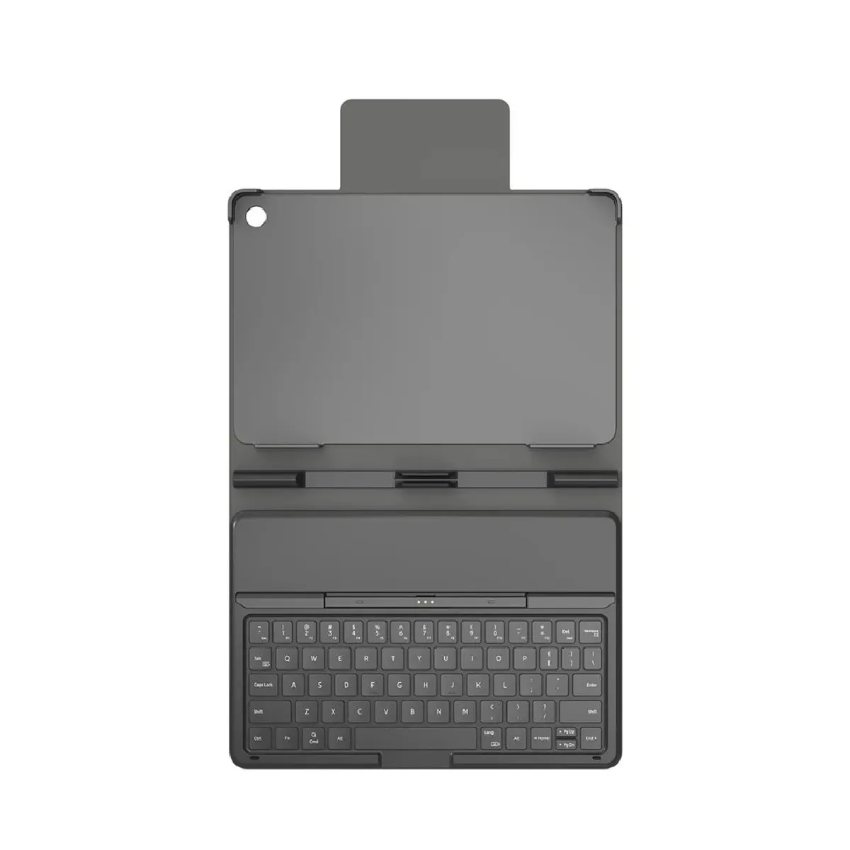 Book Cover Keyboard POGO Designed for Samsung pour Tablette Galaxy A9+ Coloris GP FCX216NNABF