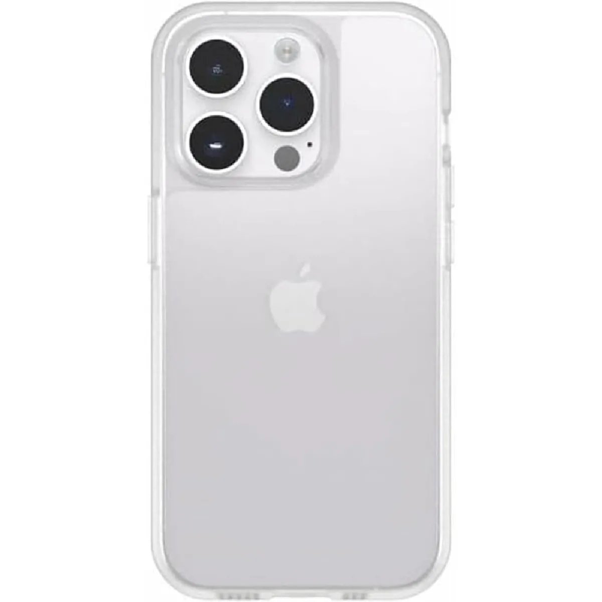 Non Communiqué Clair Otterbox React Series - Coque De Protection Pour Téléphone Portable - Polycarbonate, Caoutchouc Synthétique - Pour Apple Iphone 15 Pro - Image 2