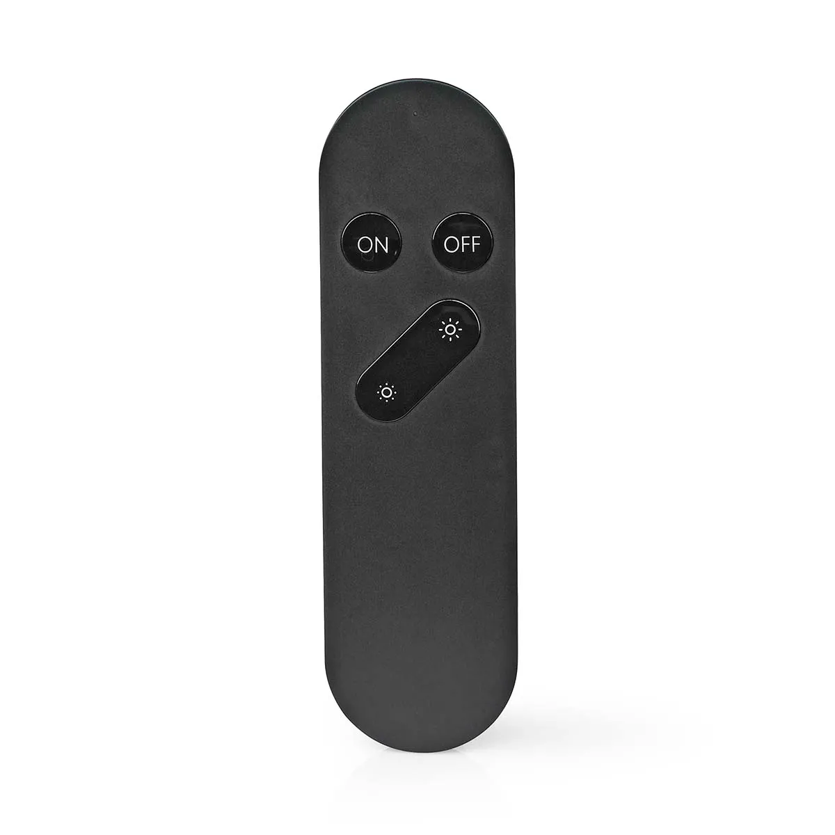 Nedis Noir Télécommande Connectée Wi-Fi