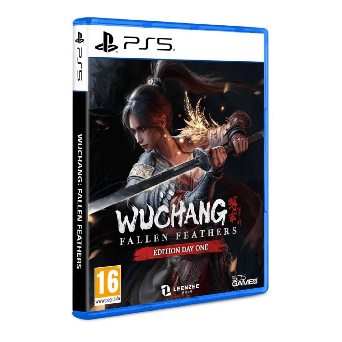 Premium Wuchang Fallen Feathers Day One Edition Ps5 - Image 6