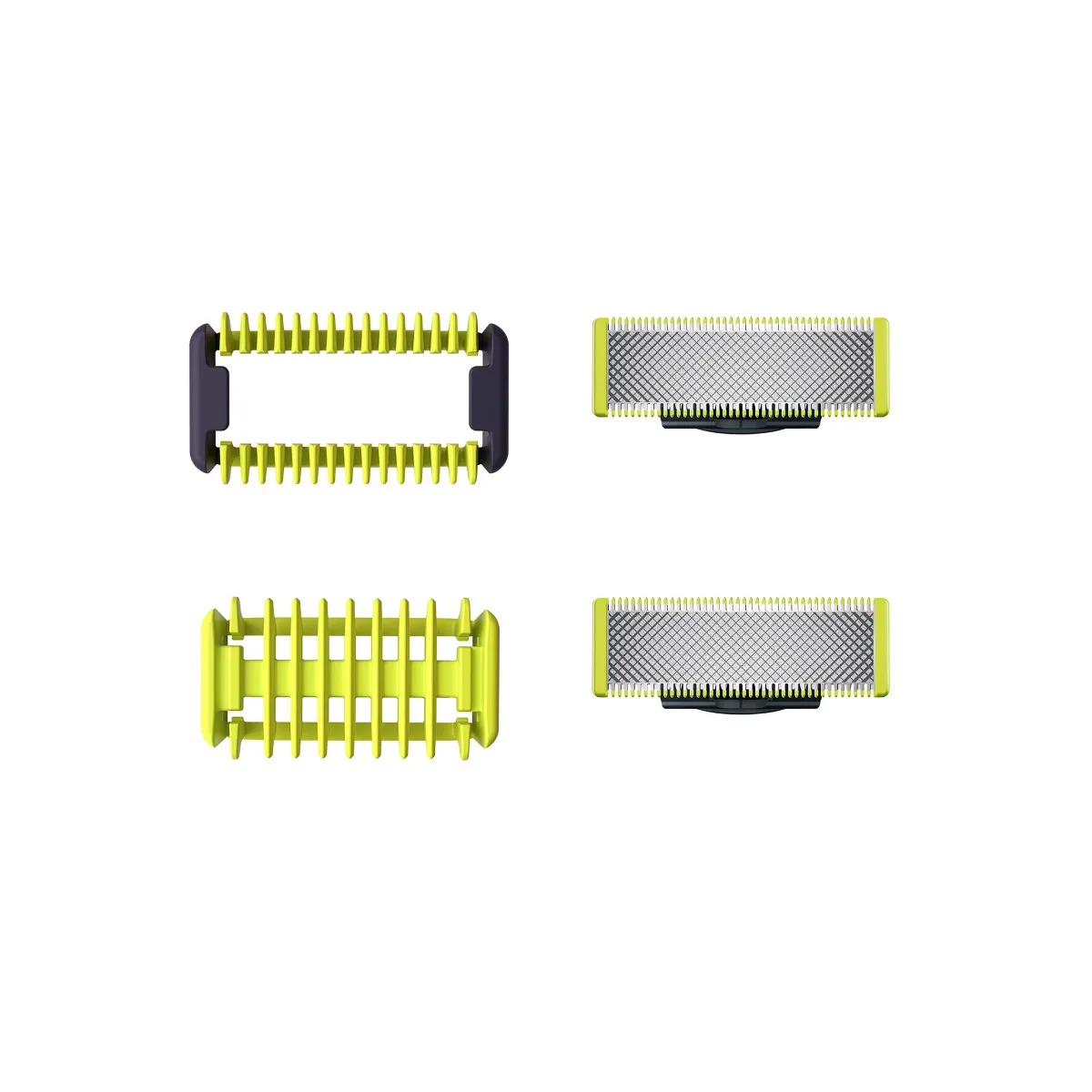 Lot de 2 lames de rechange QP620 50 PHILIPS