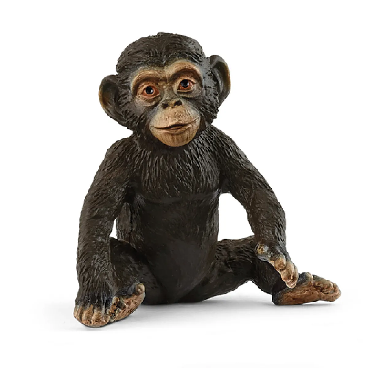 Meilleurs prix pour Schleich Figurine jeune chimpanzé