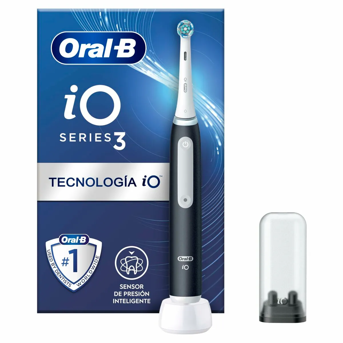 Brosse à dents électrique Oral B iO 3 3 Pièces - vue 1