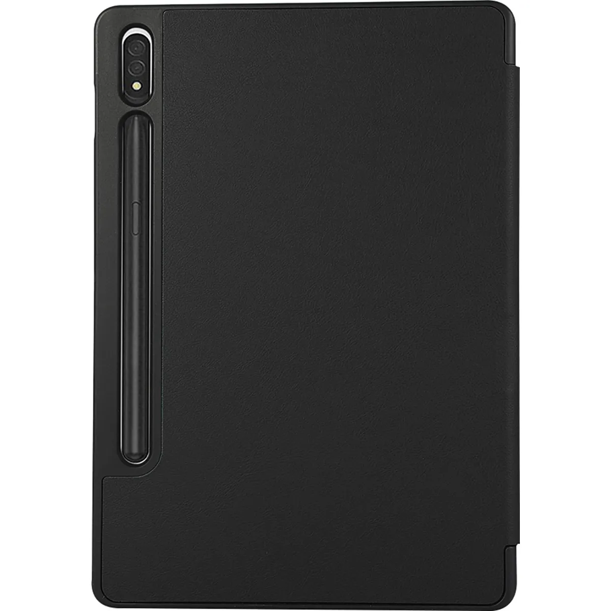 Samsung Book Cover 'Designed for Galaxy Tab S9 / Tab S9FE / Tab S10FE Coloris Noir GP-FBX516AEABW Noir - vue 2