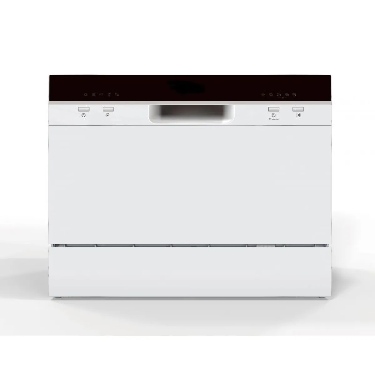 Bomann Blanc Lave-Vaisselle Tsg7405 - Image 3