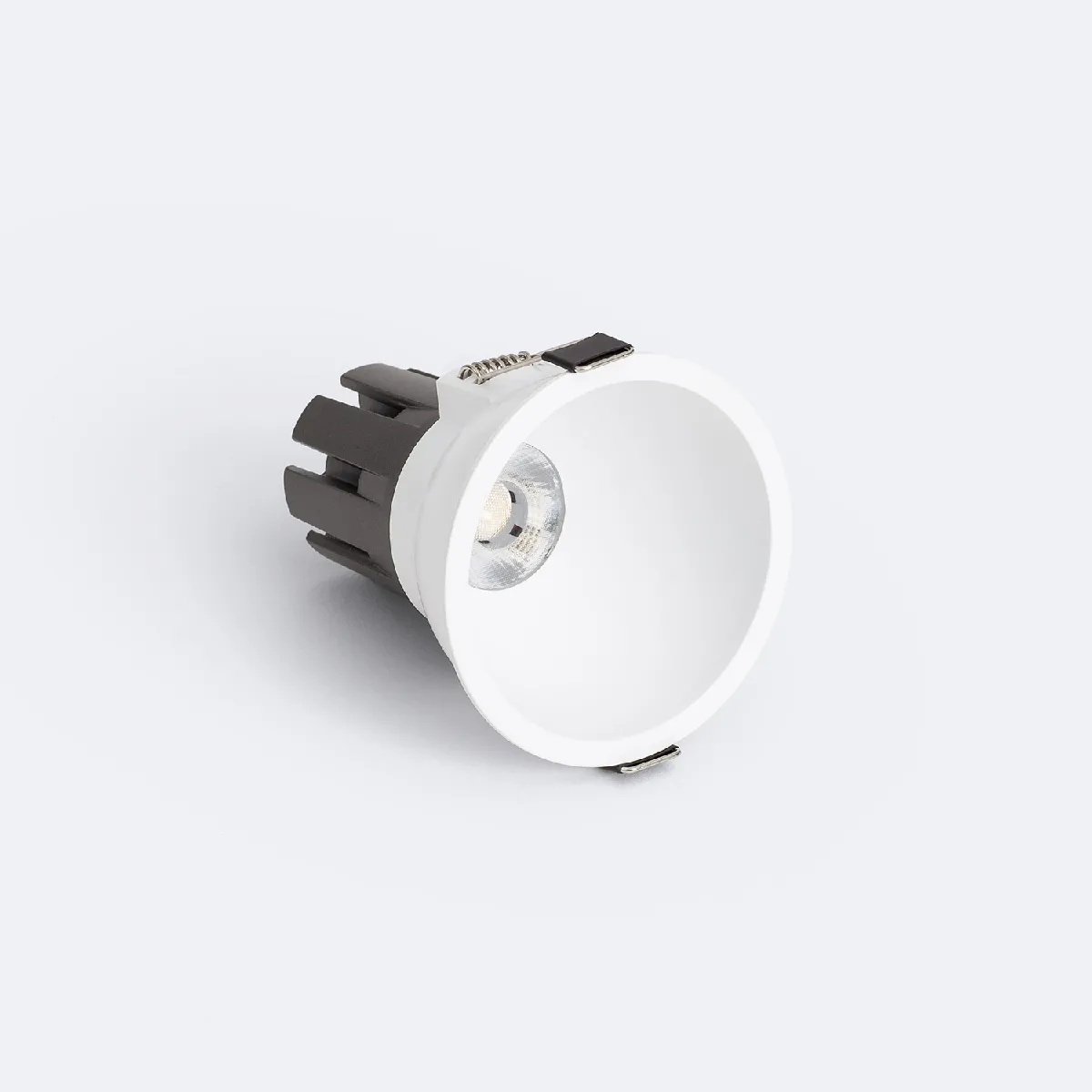 Ledkia Spot Downlight LED Conique Areni Coupe Ø 75 mm chaud