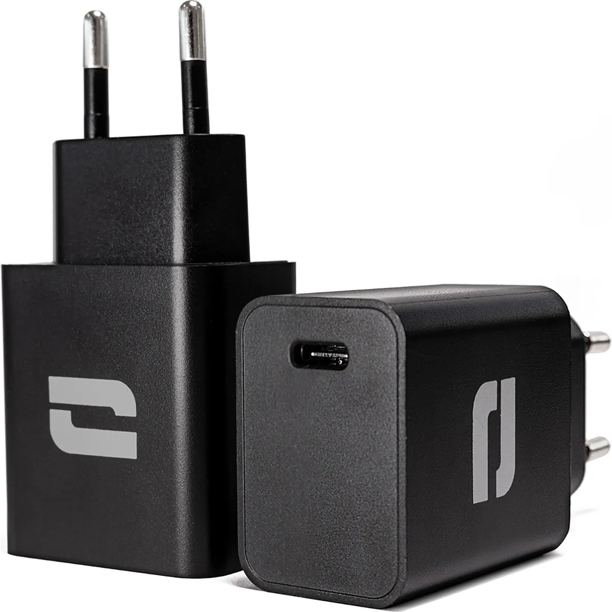 Chargeur USB-C 20W Crosscall Intérieur Noir - Image 3