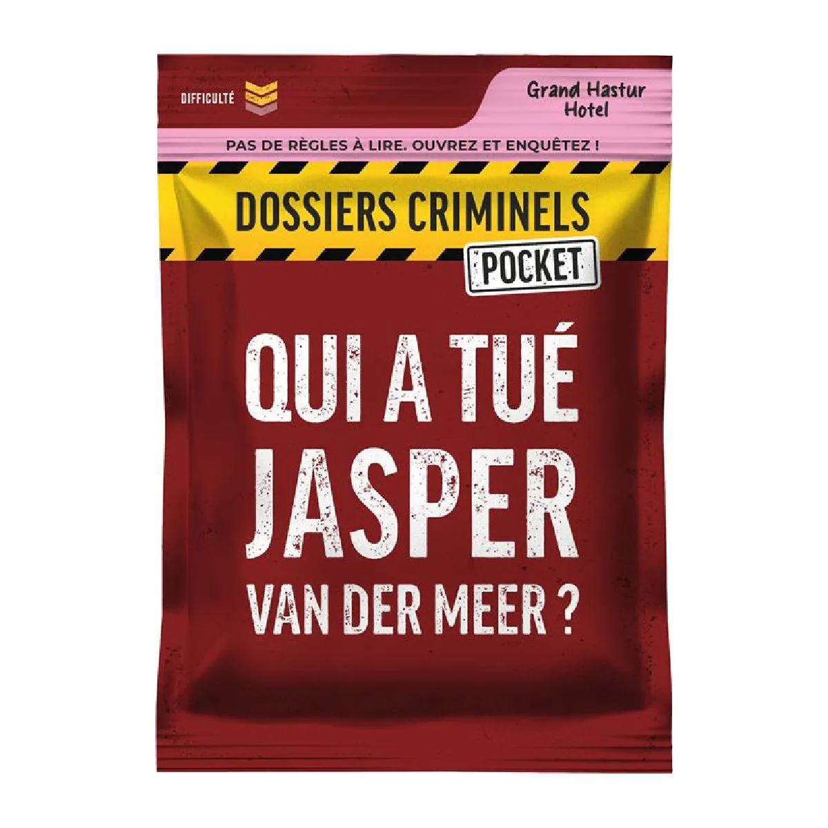 Qui a tué jasper van der meer ? Pocket - vue 2