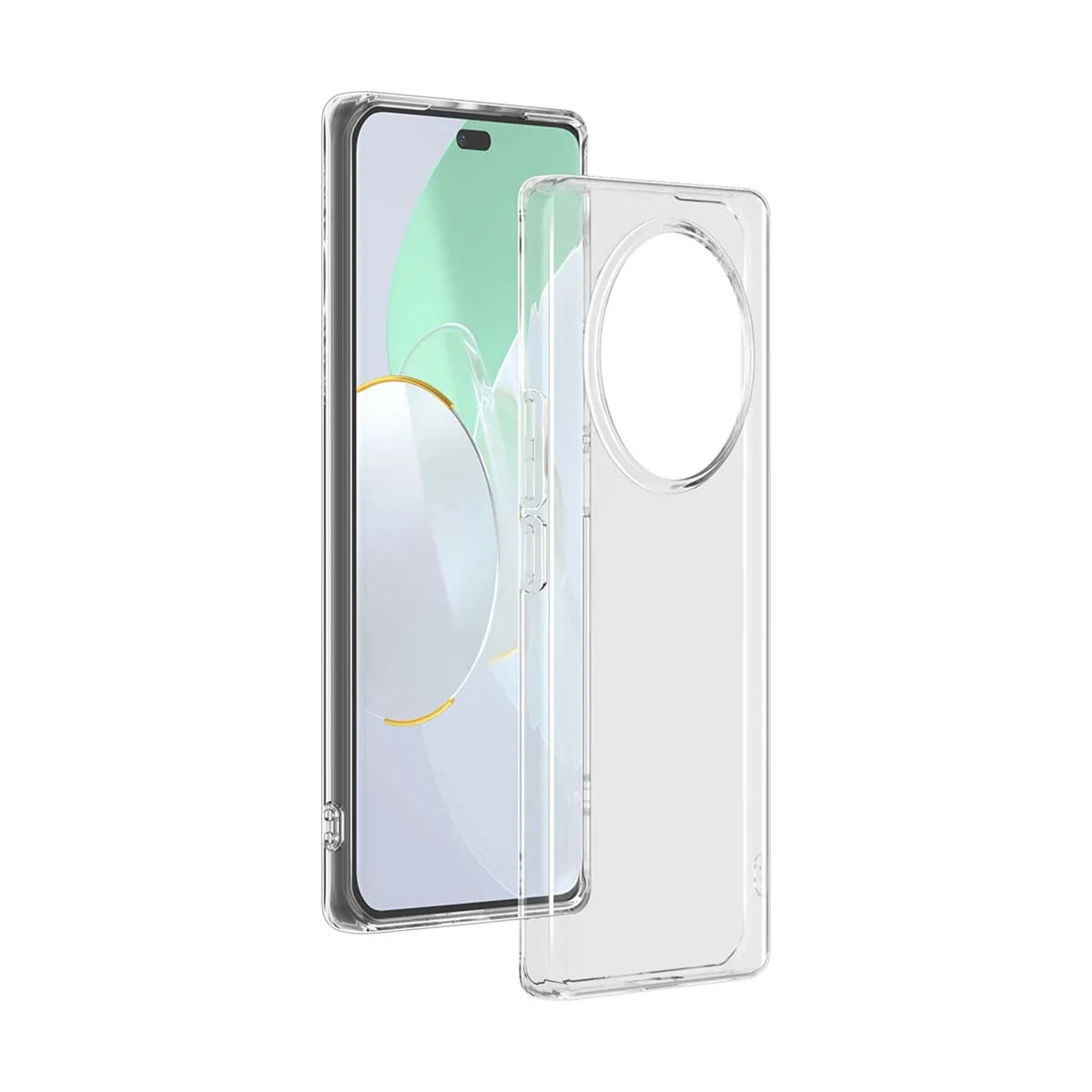 Bigben Connected Coque Pour Honor Magic 7 Lite Souple En Tpu Anti-Jaunissement Transparent
