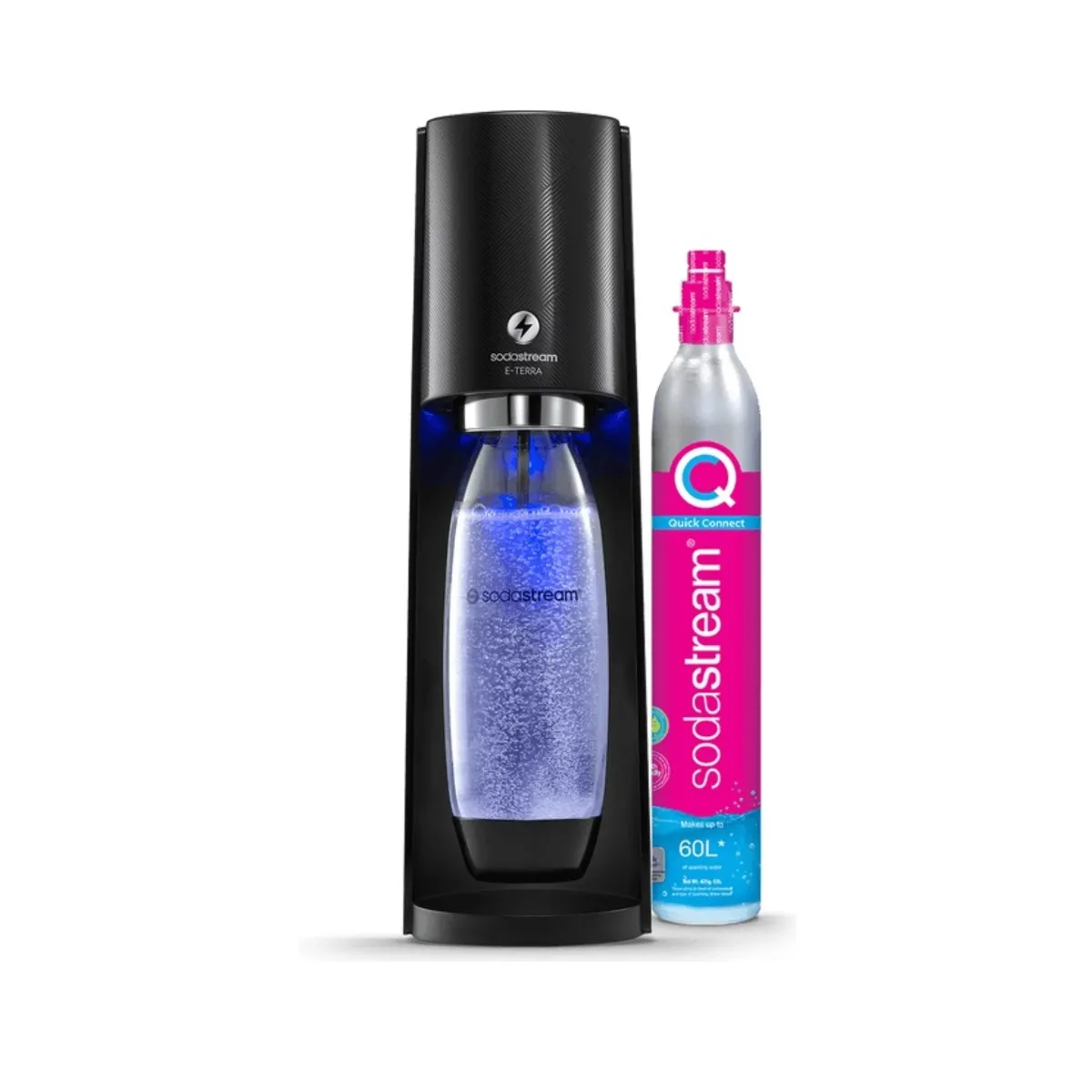 SODASTREAM  E-Terra - Noir