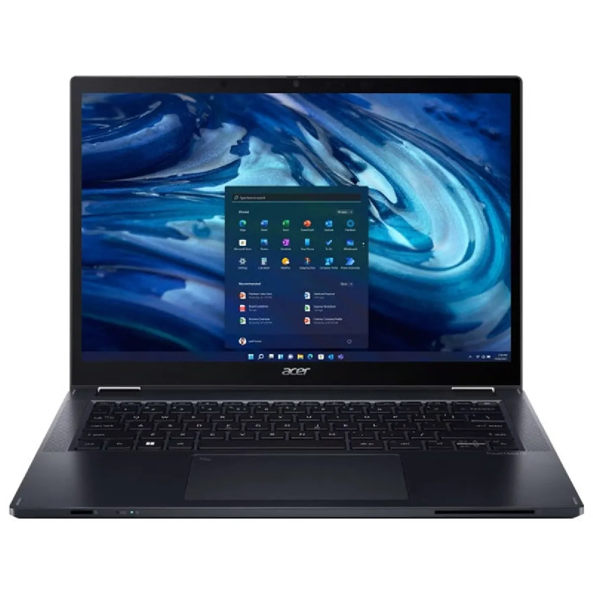 TravelMate Core i5 2.4 INTEL IRIS XE GRAPHICS Azerty Bon état - vue 4