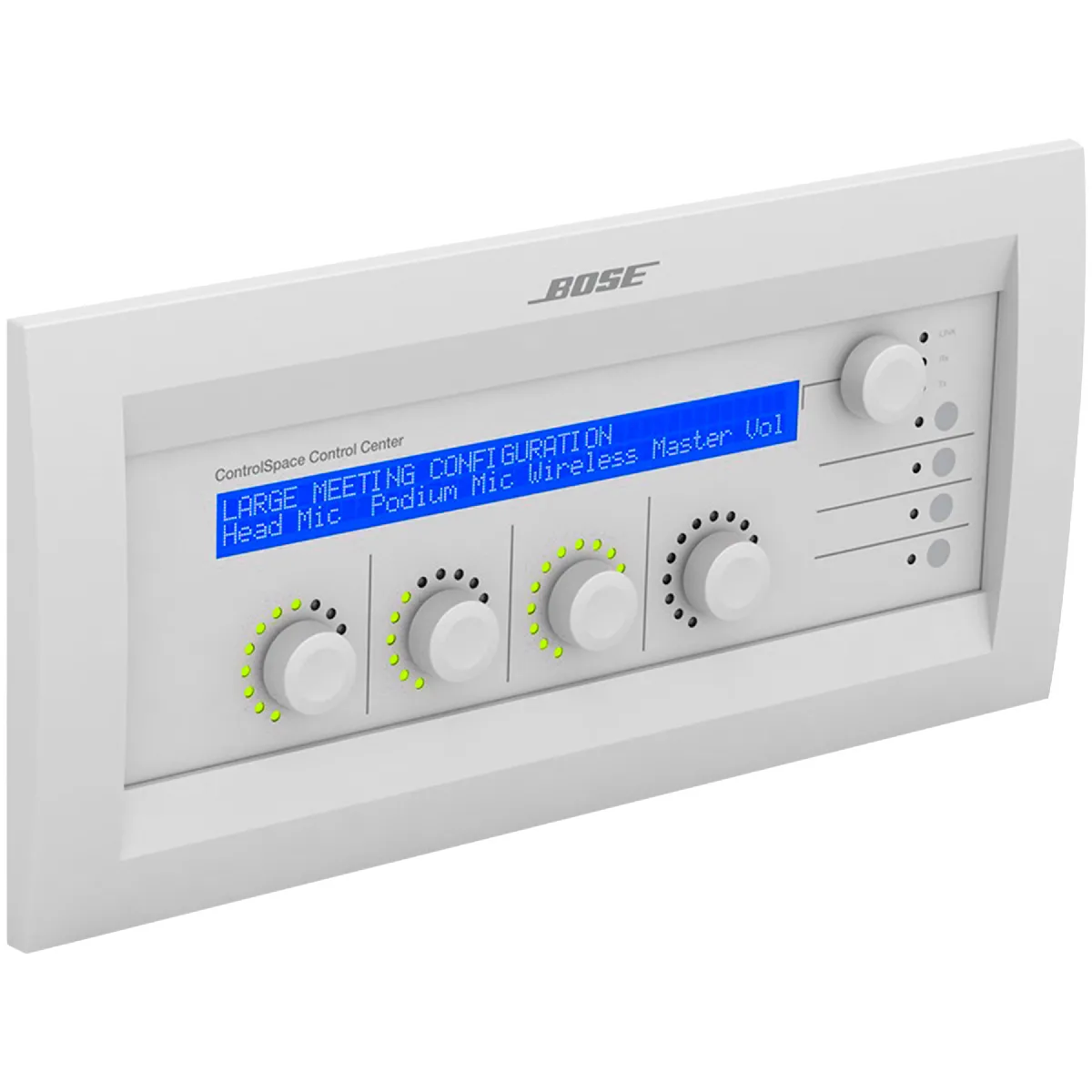 Bose professional CC-64 ControlCenter - Blanc