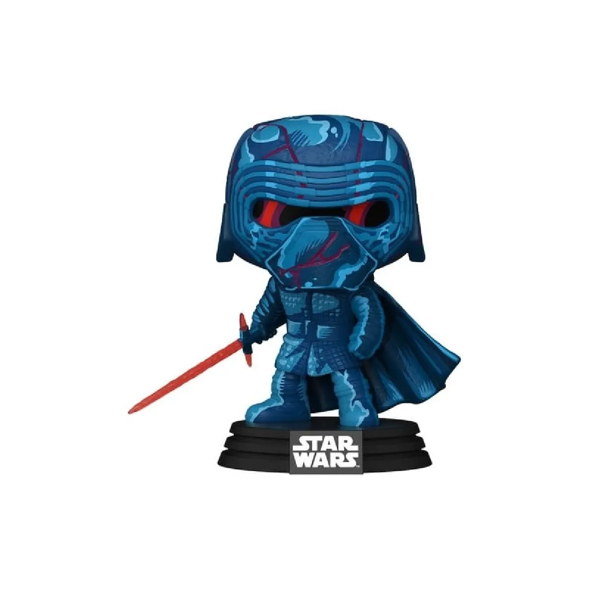 Figurine Funko Pop Star Wars Ep 7 Kylo Ren Retro