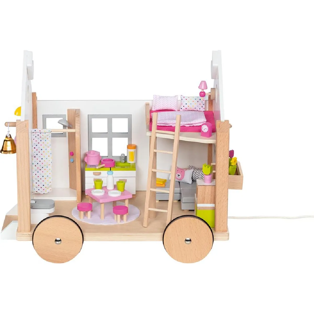 Goki Chariot Maison De Poupées Hygge - Image 3
