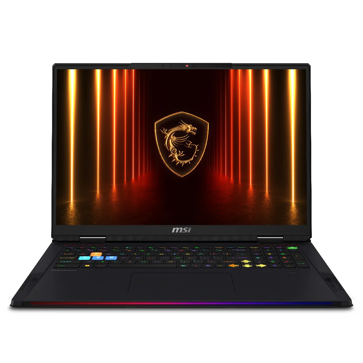 Raider A18 HX A9WJG-009FR ; AMD Ryzen 9 9955HX3D - 64GB DDR5 - SSD 2TB - Nvidia RTX5090 24GB - 18' UHD+ MiniLed 120Hz - Windows 11 Pro