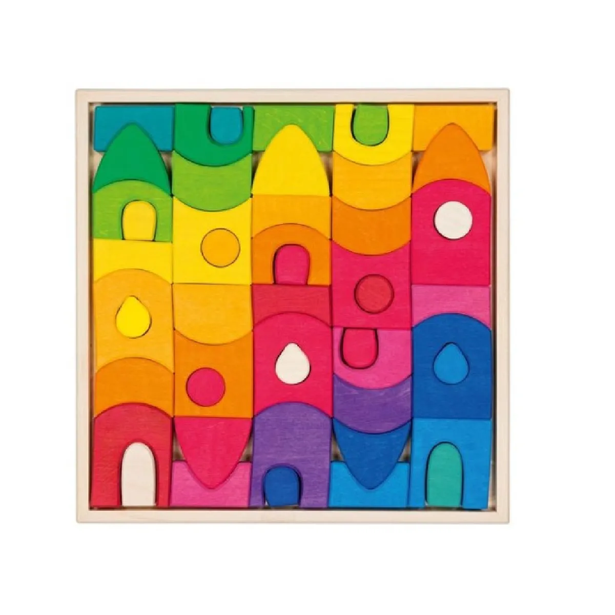 Goki - Blocs de Construction Evolution - Jeu d'Eveil - Image 3
