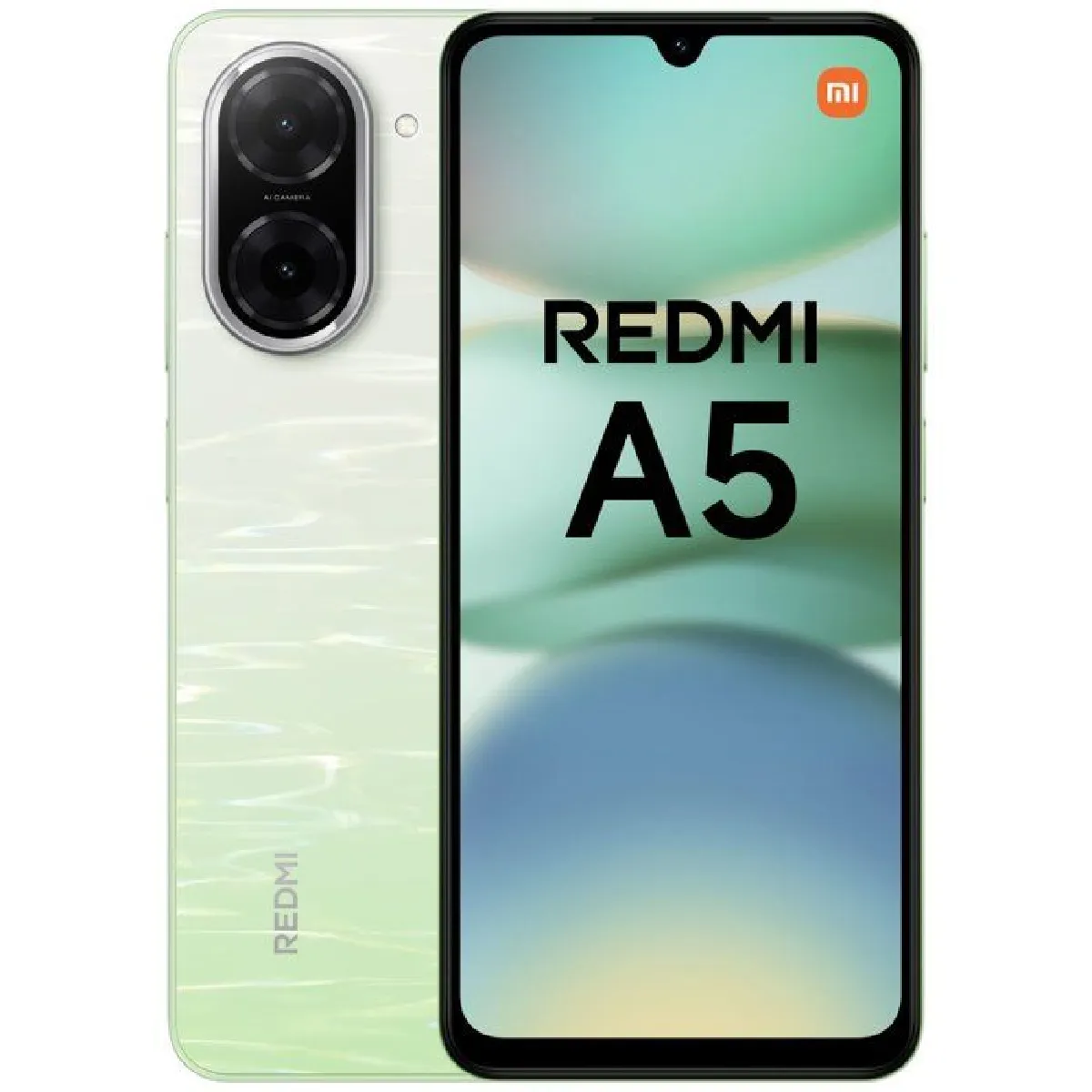 Xiaomi Vert Redmi A5 (4 Go / 128 Go)