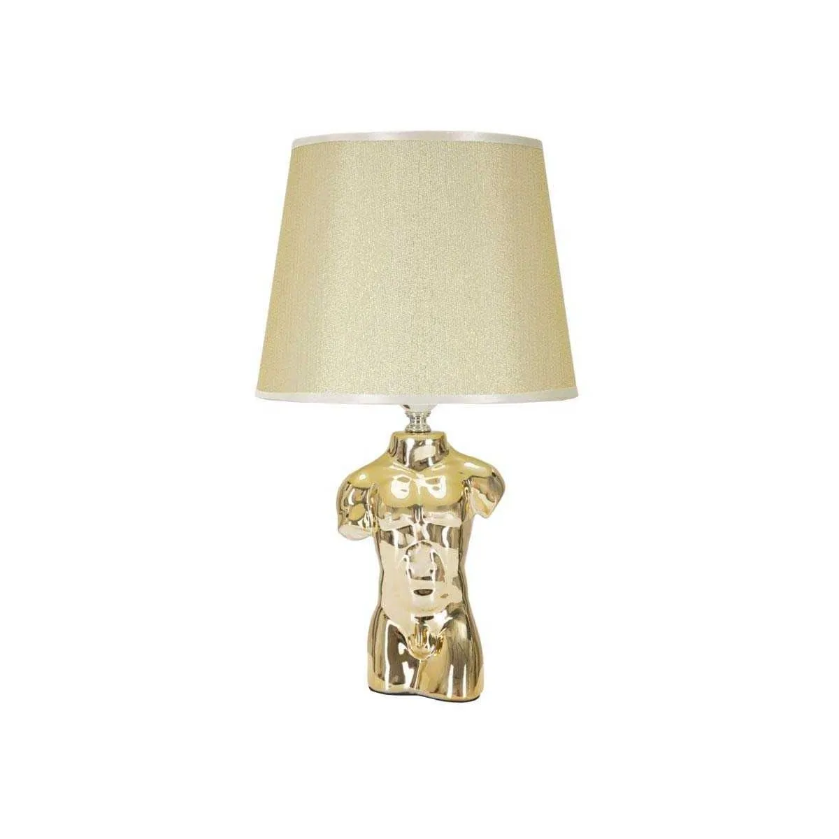 Mauro-ferretti Lampe à poser buste - Or Mauro-ferretti Lampe à poser buste - Or