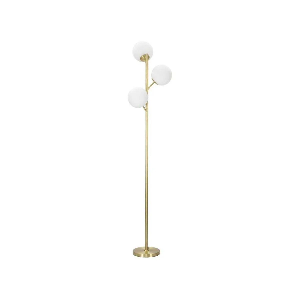 Mauro Ferretti Lampadaire Glamy - Or