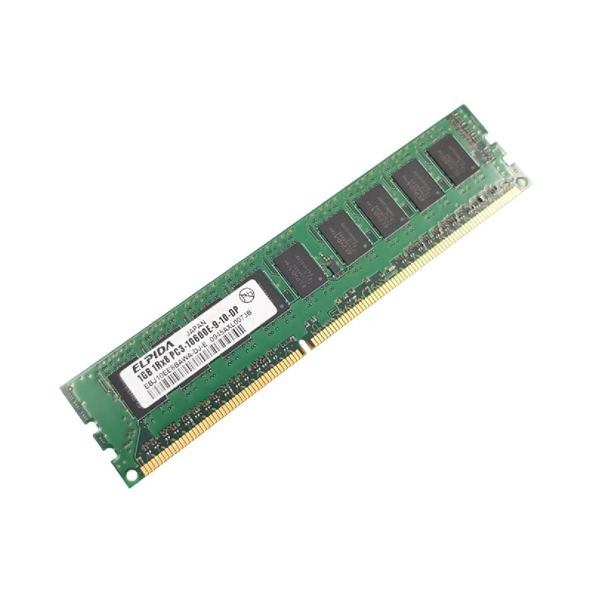 1Go RAM DDR3 EBJ10EE8BAWA DJ E PC3 1333MHz 1Rx8 Très bon état - vue 2