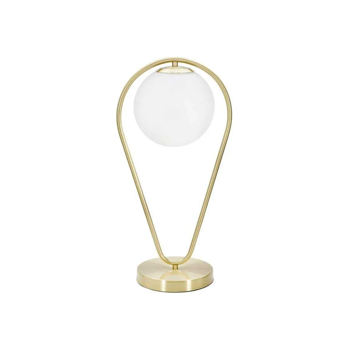 Mauro ferretti Lampe à poser Glamy drop - Or Mauro ferretti Lampe à poser Glamy drop - Or