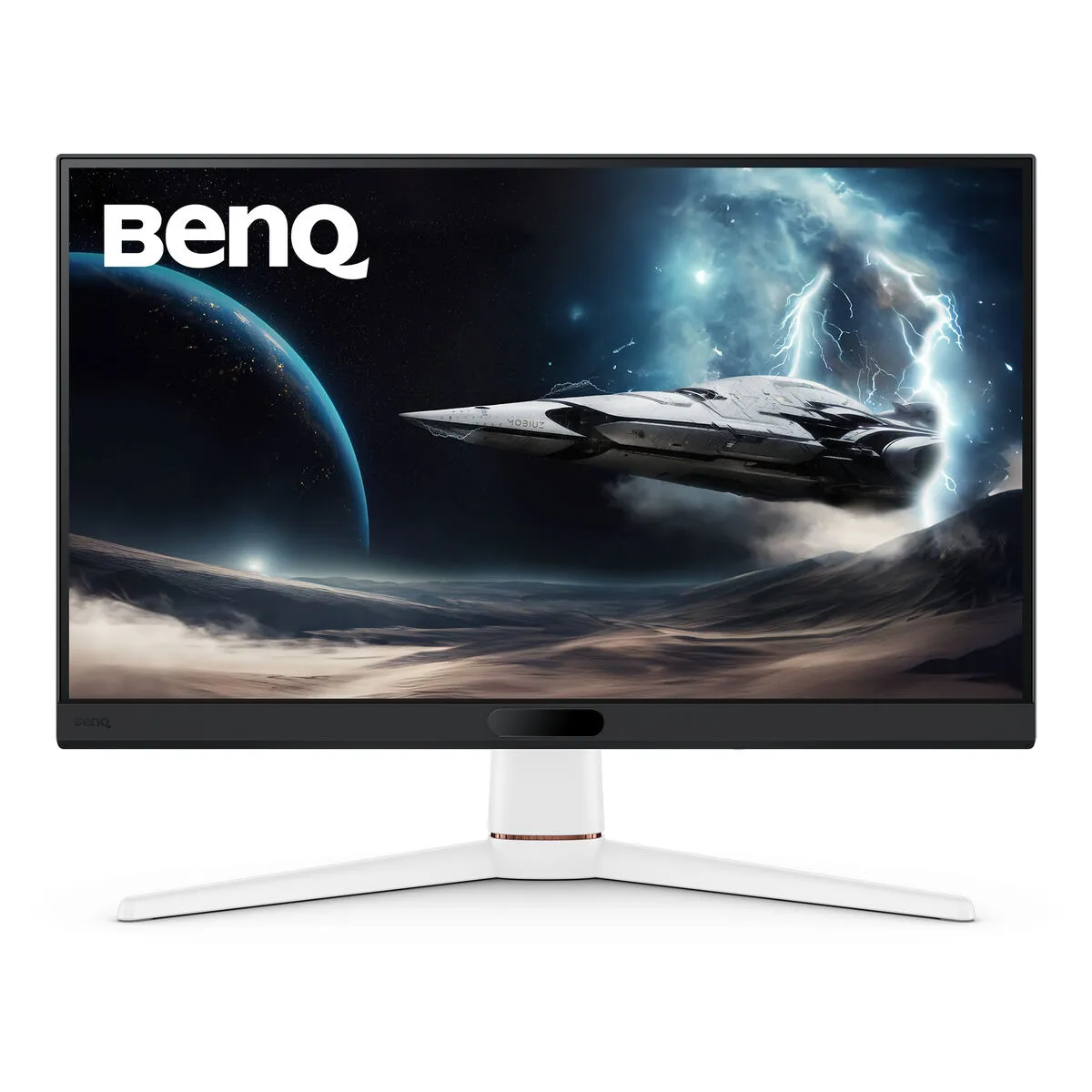 Benq Blanc Mobiuz Ex251 Écran Plat De Pc 62,2 Cm (24.5 ) 1920 X 1080 Pixels Full Hd Led Noir, - Neuf - Image 5