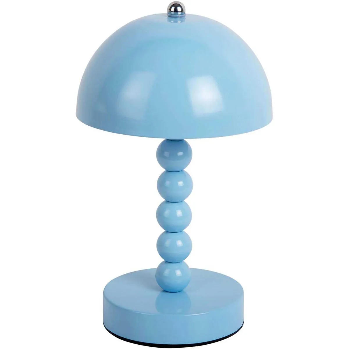 Leitmotiv Lampe à poser Bubbles - Bleu