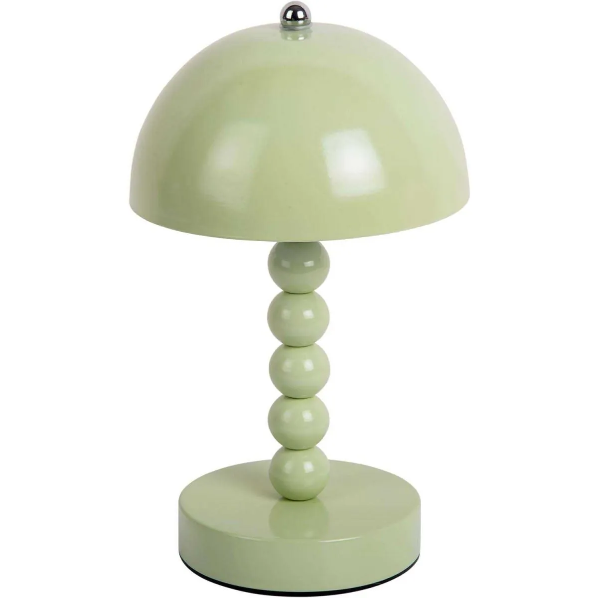 Leitmotiv Lampe à poser LED Bubbles - Vert