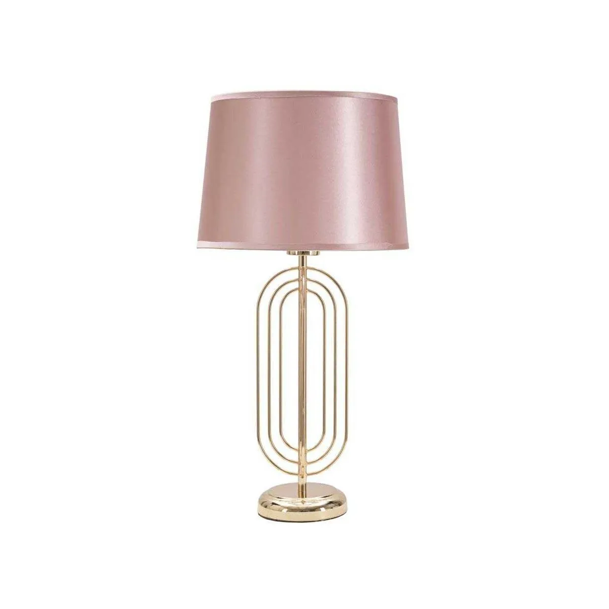 Mauro ferretti Lampe à poser Krista - Rose Mauro ferretti Lampe à poser Krista - Rose
