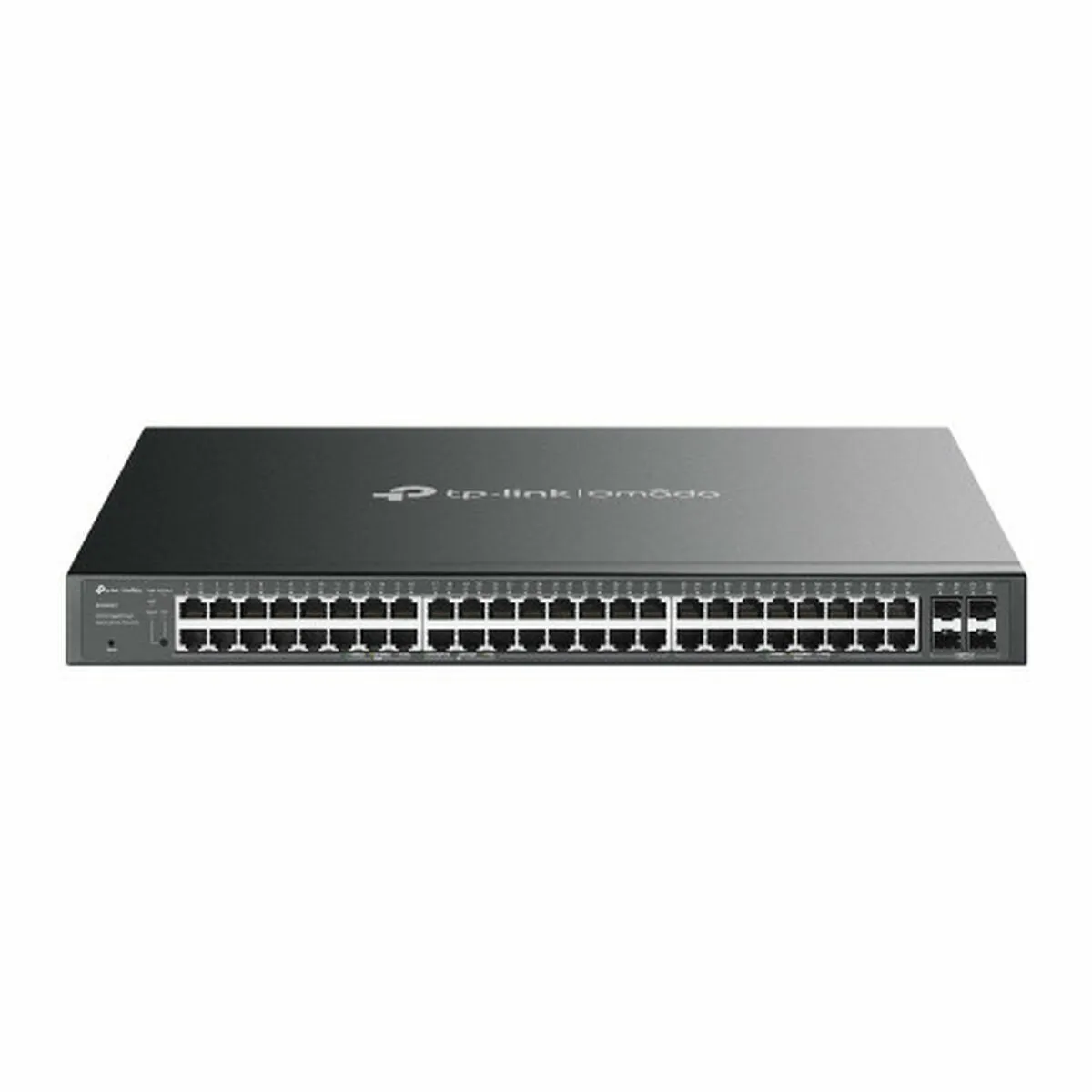 Switch Tp link Omada Jetstream 52p Sg2452lp - vue 3