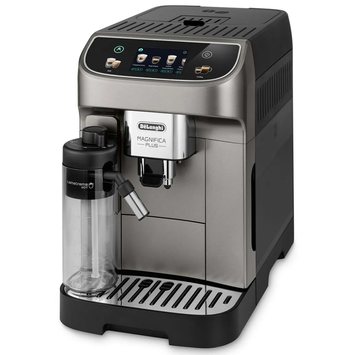 Máquina à café automatique DE'LONGHI ECAM320.70.TB 15 bars Compatible grains 1450 Watts - vue 5