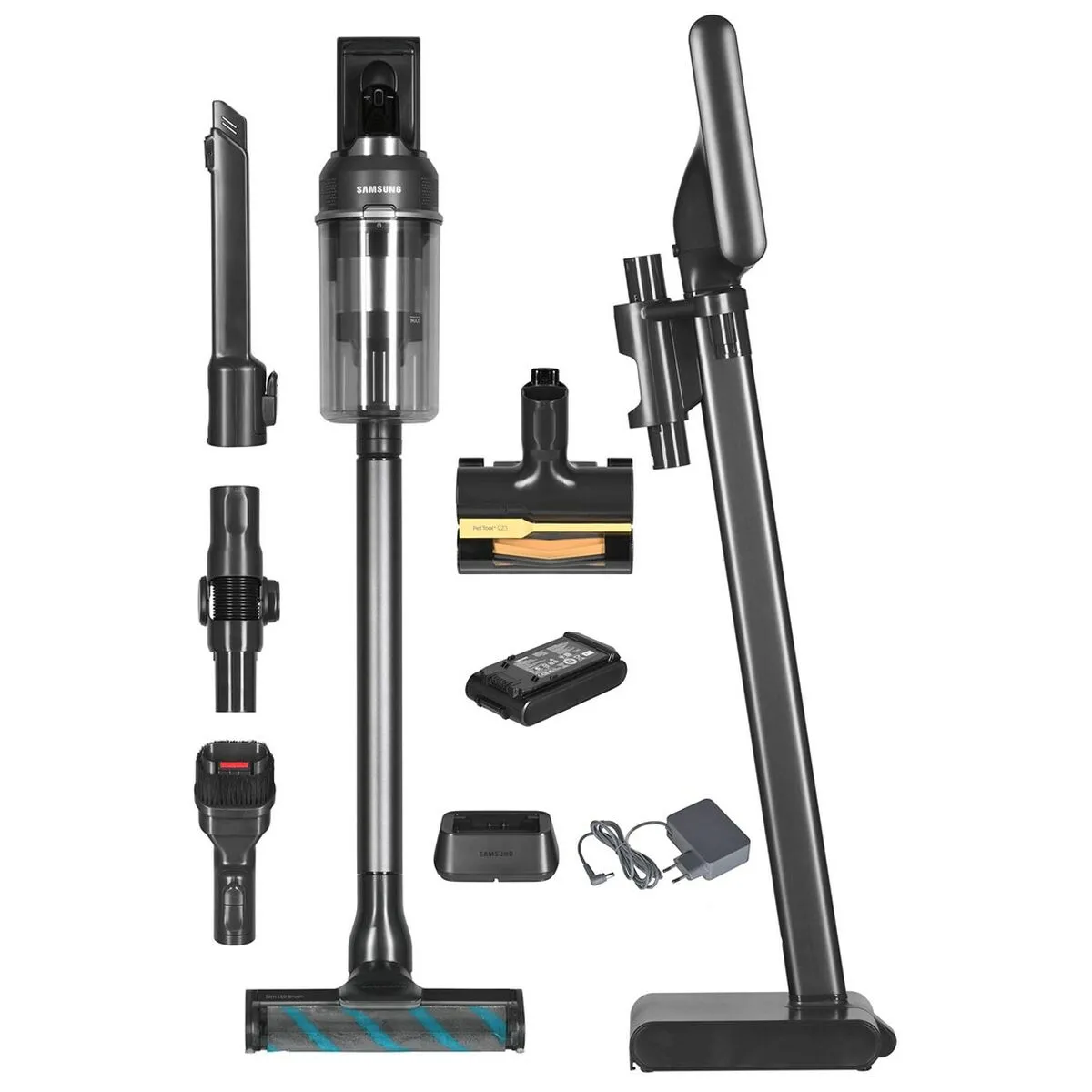 Aspirateur balai Samsung VS20C955CTKWA