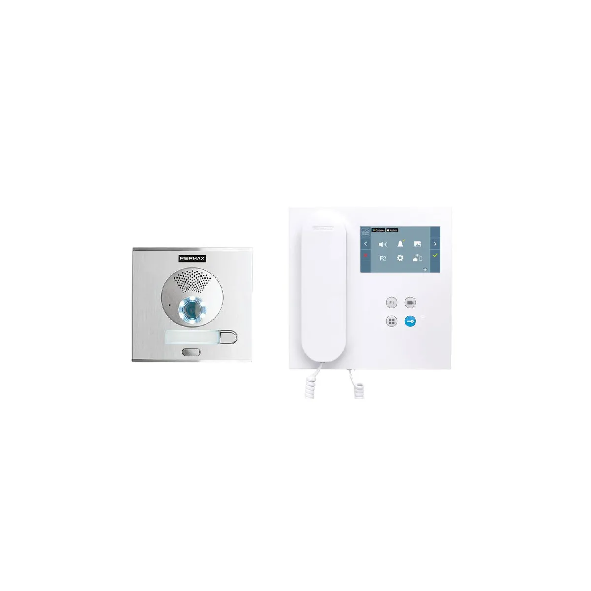 Fermax City VEO DUOX Plus WiFi - vue 2